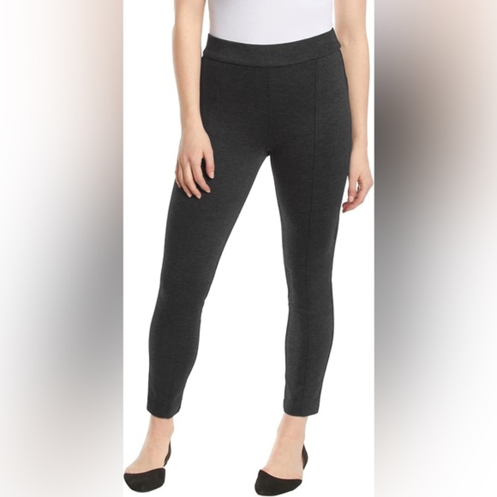 Anne Klein Charcoal Leggings